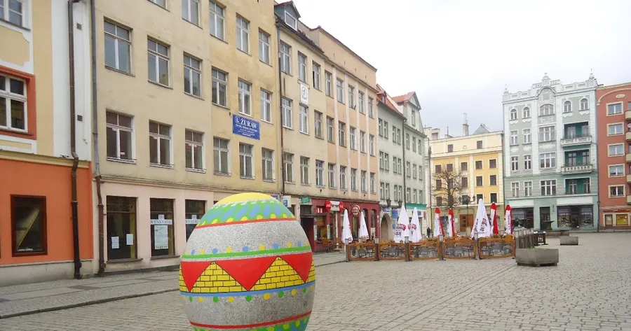 Świdnica Market Square