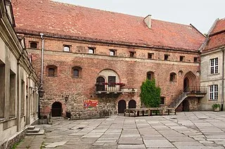 Świdwin Castle