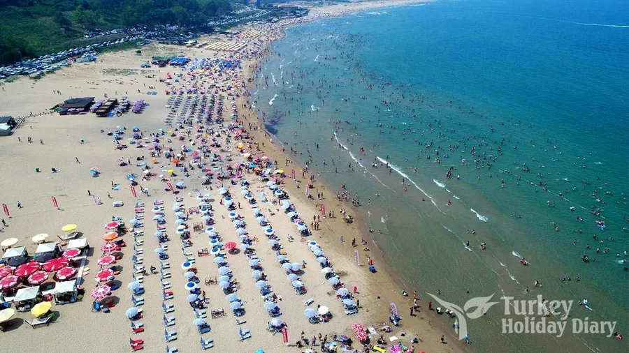 Şile Beach
