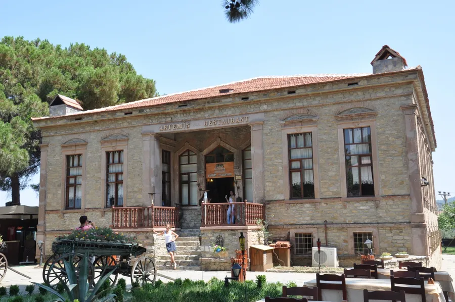 Şirince Wine Houses