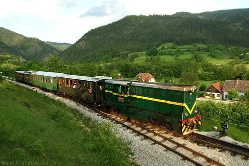 Šargan Eight Railway