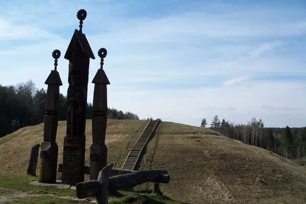 Šeimyniškėlių Mound
