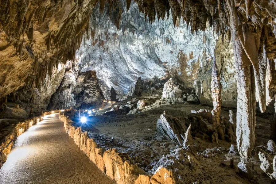 Škocjan Caves