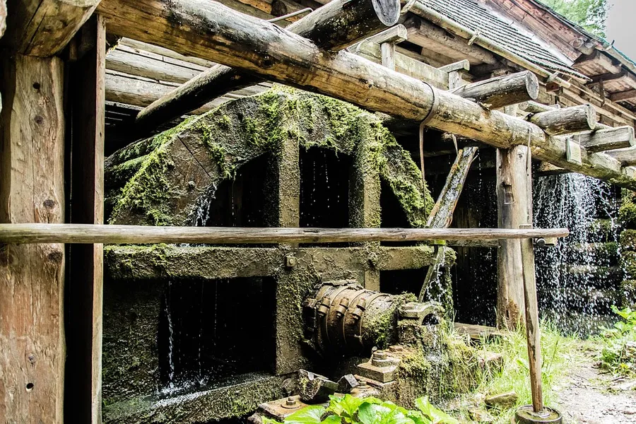Šlyninka Water Mill Museum