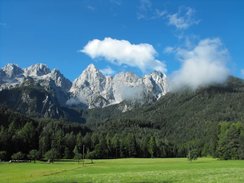 Špik Mountain