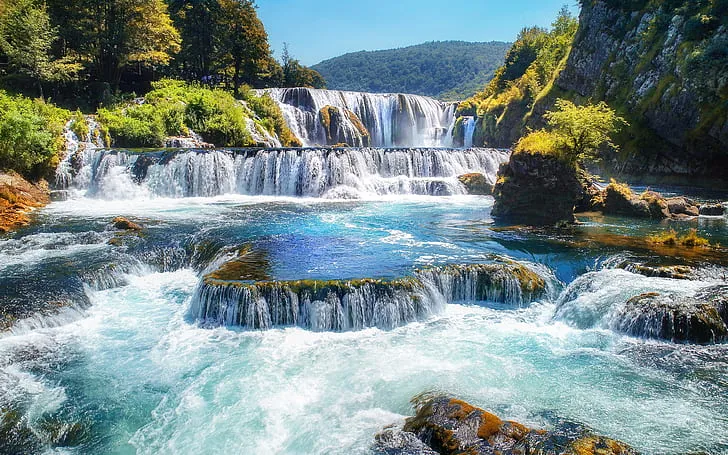 Štrbački Buk Waterfall