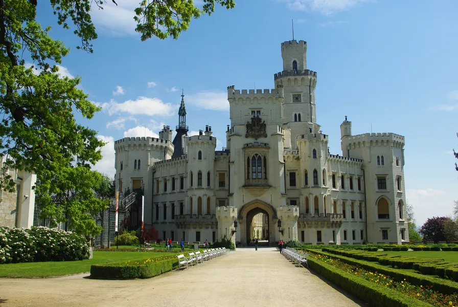 Šumburk Chateau