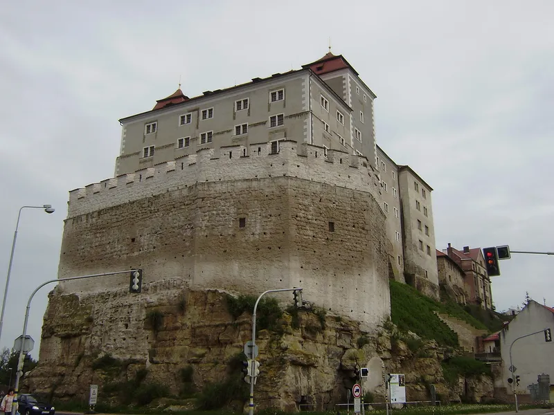 Šumburk Chateau