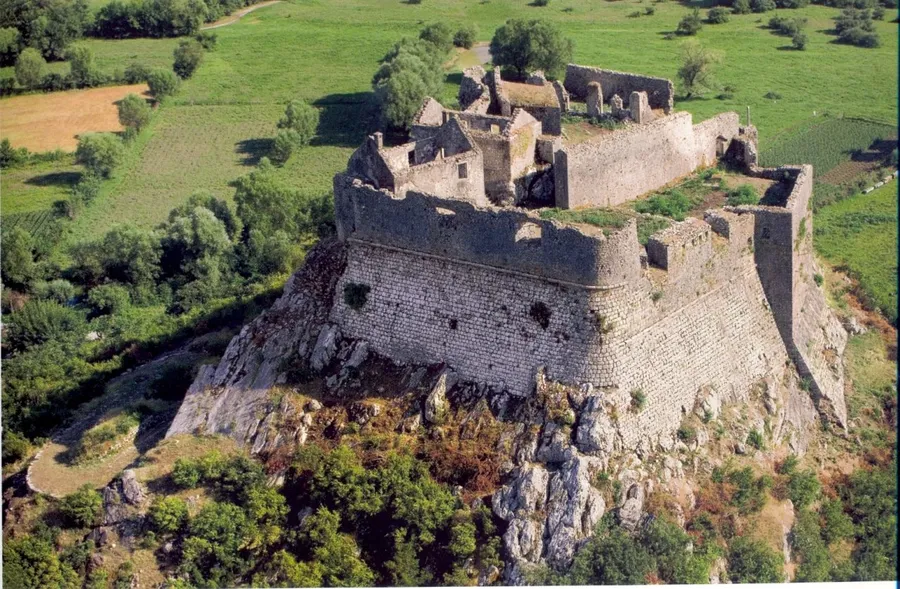 Žabljak Crnojevića Fortress