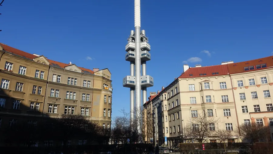 Žižkov Television Tower