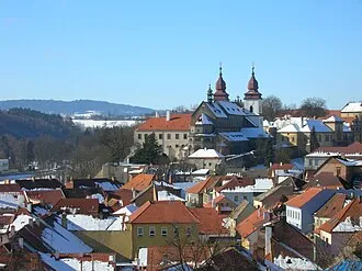 Židovská brána