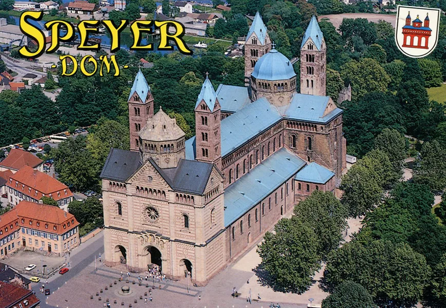  آتشکده سپیا (Atashgah of Speyer)