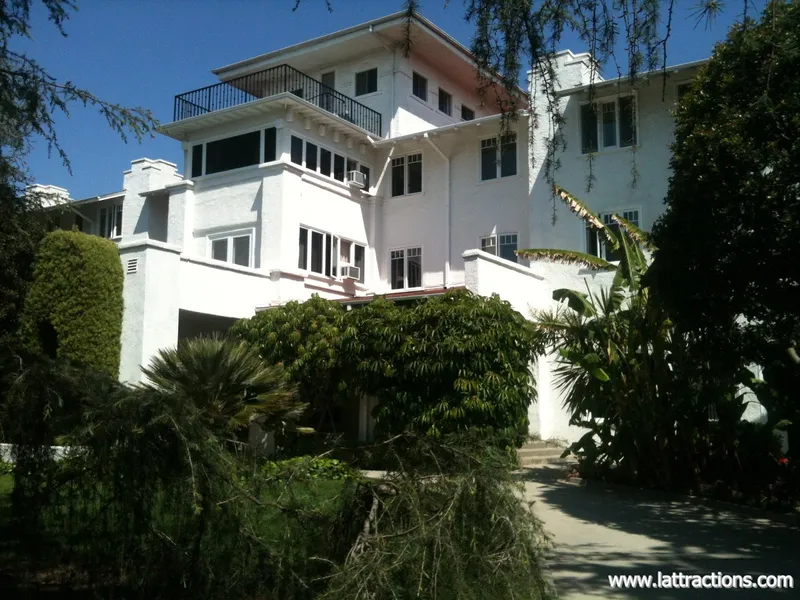  Bronson Mulholland House