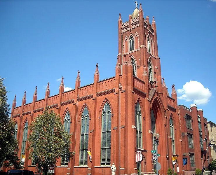  Immaculate Conception Catholic Church