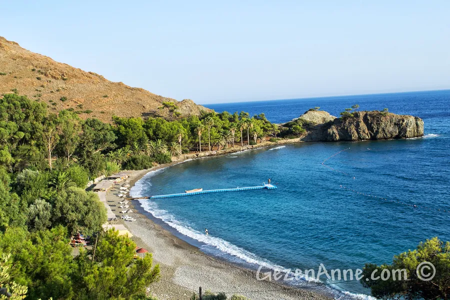  Kızılbük (Kızılbük Beach)