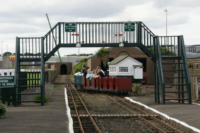  Kerr's Miniature Railway