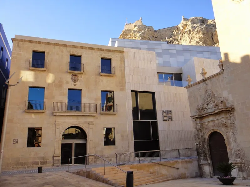  MACA Contemporary Art Museum of Alicante