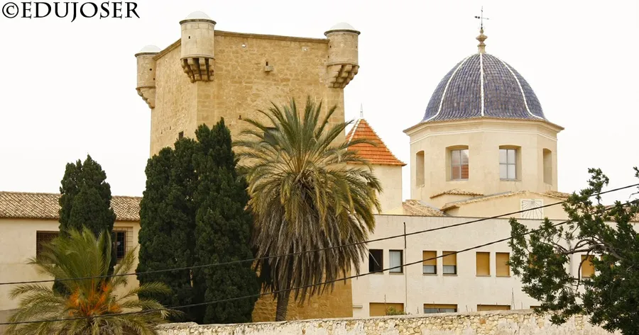  Monastery of Santa Faz