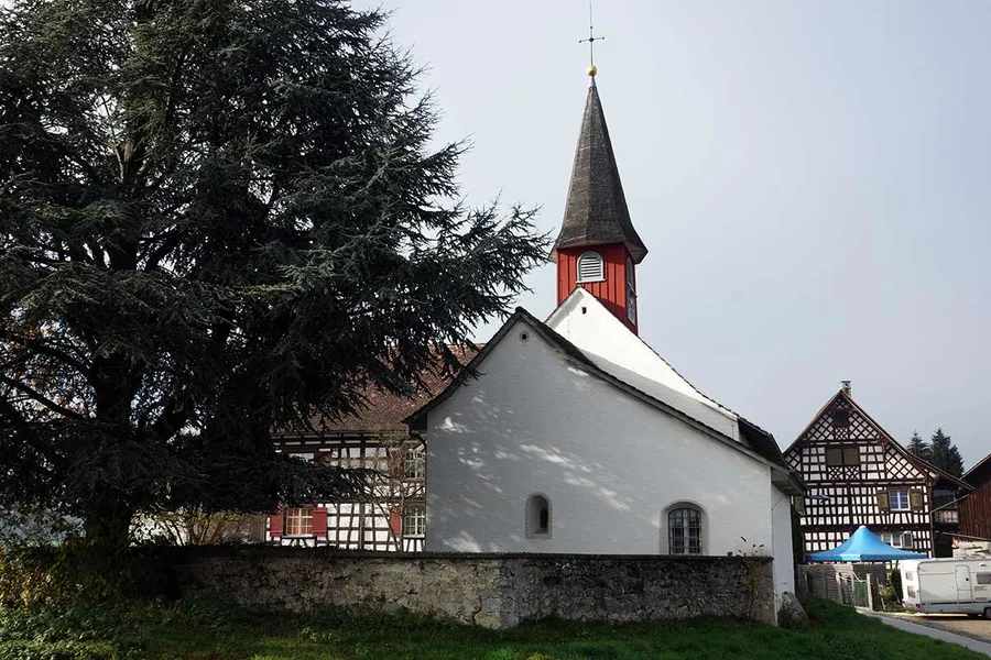  Pfarrkirche St. Gallus