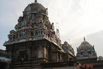  Sikkal Singaravelan Temple