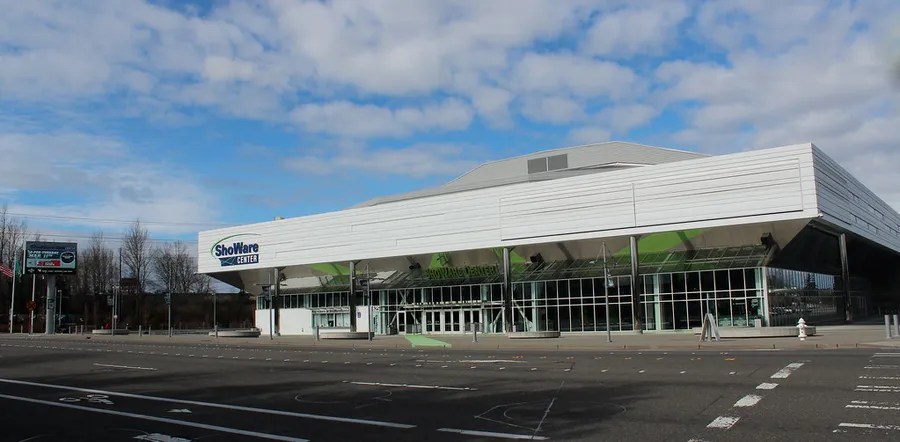  accesso ShoWare Center