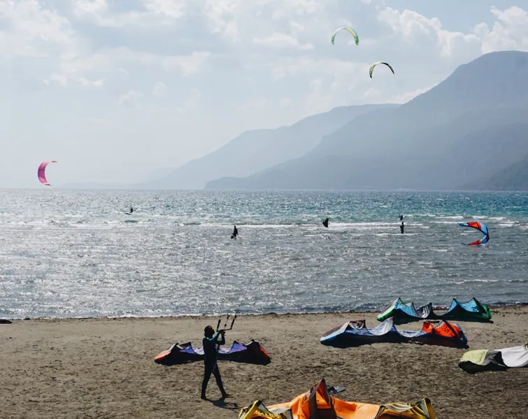  kitesurfing spots