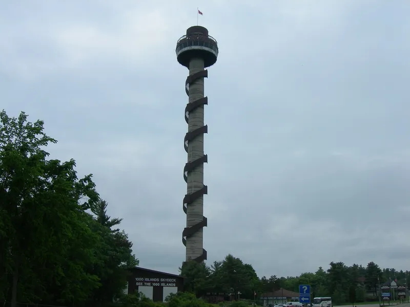 1000 Islands Skydeck