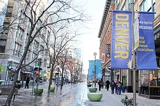 16th Street Mall