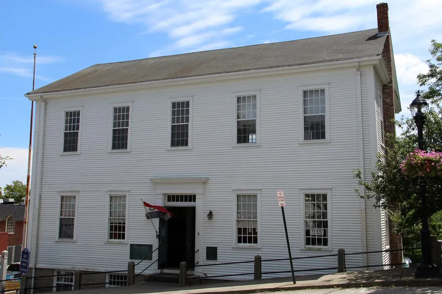 1749 Court House and Museum