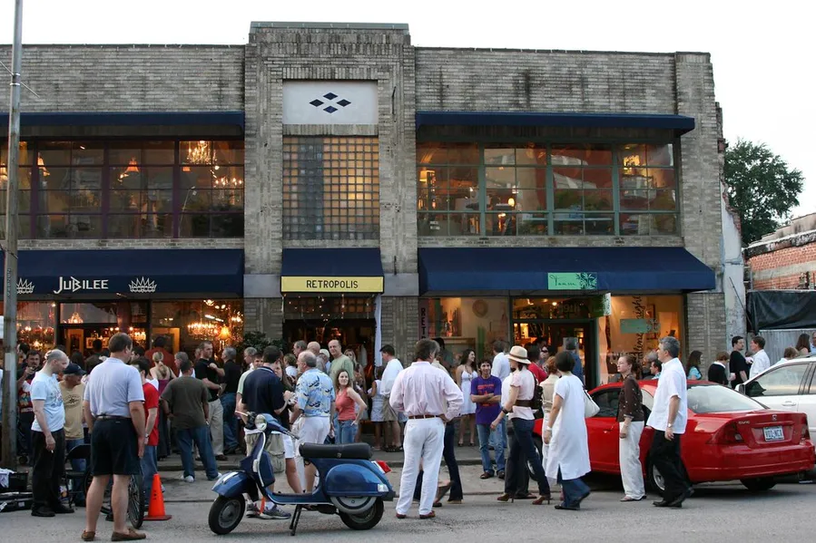 19th Street in the Heights