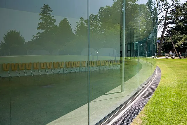 21st Century Museum of Contemporary Art, Kanazawa