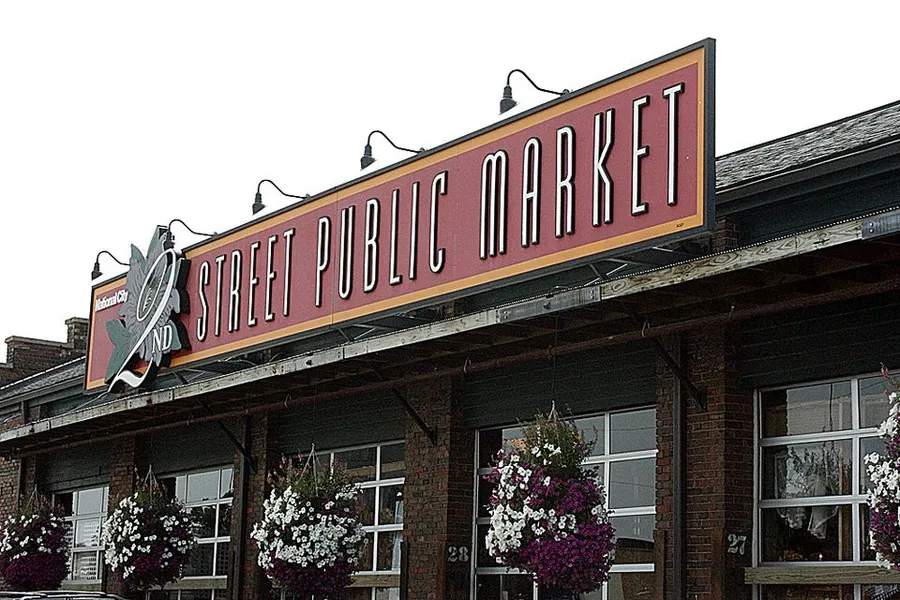 2nd Street Market