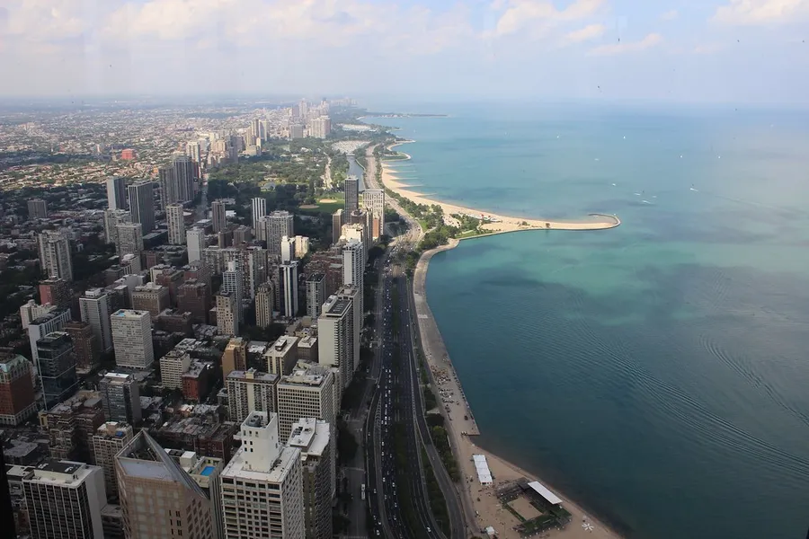 360 Chicago Observation Deck