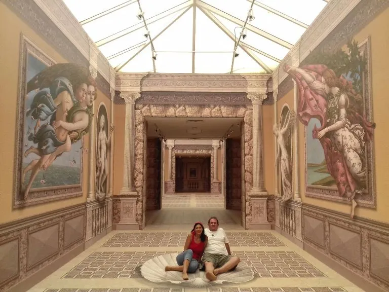 3D Museum of Wonders