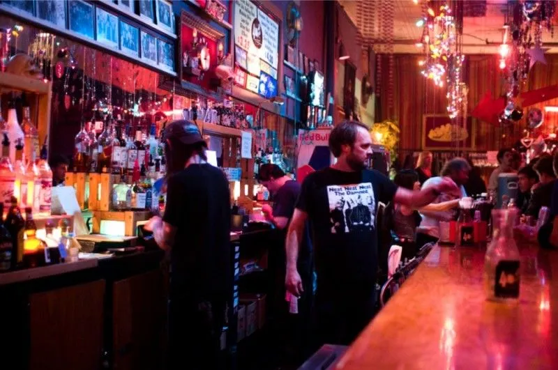 40 Watt Club