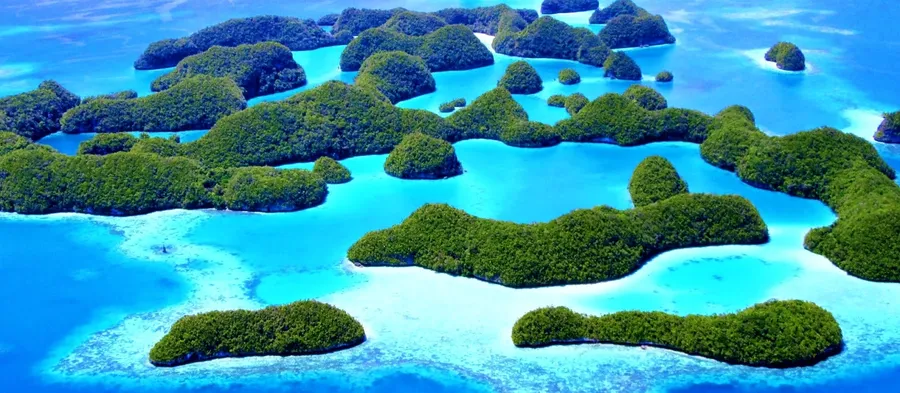 70 Islands