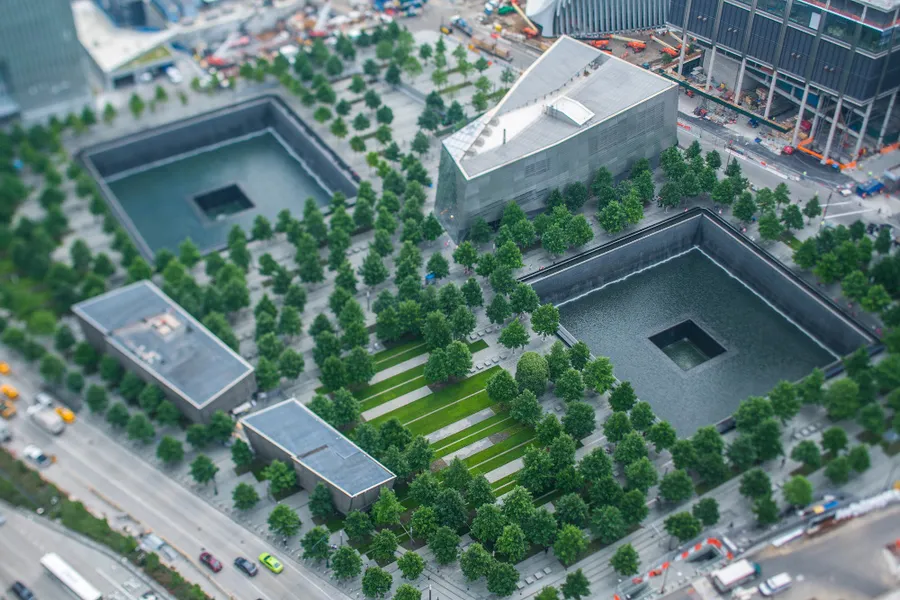 9/11 Memorial and Museum