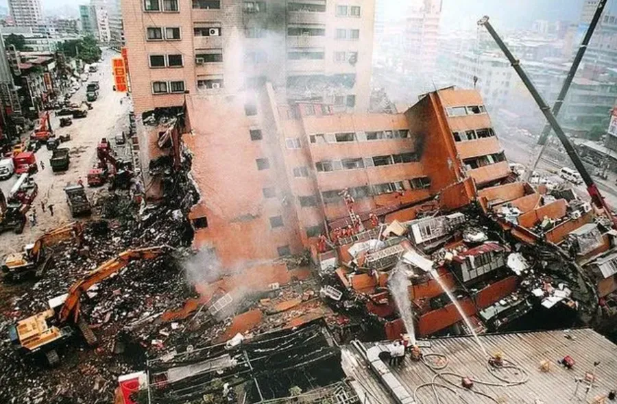 921 Earthquake Museum of Taiwan