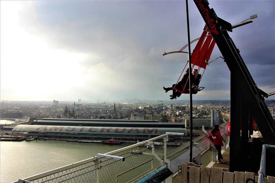 A'DAM Lookout