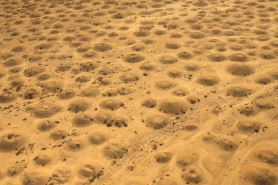 A'ali Burial Mounds