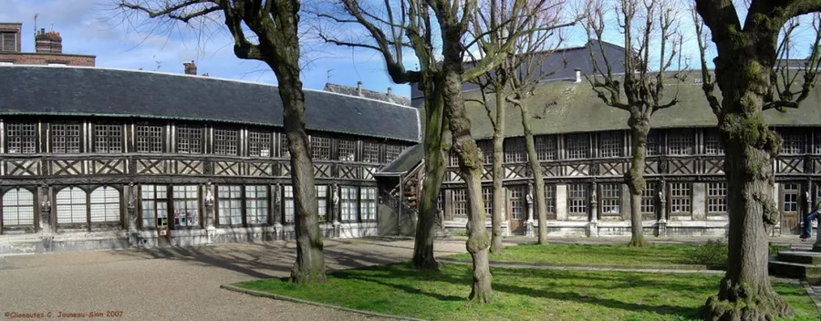 Aître Saint-Maclou