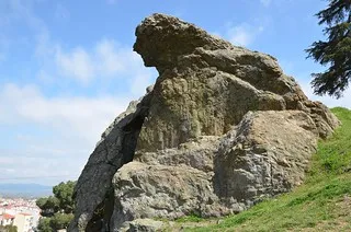 Ağlayan Kaya (Weeping Rock)