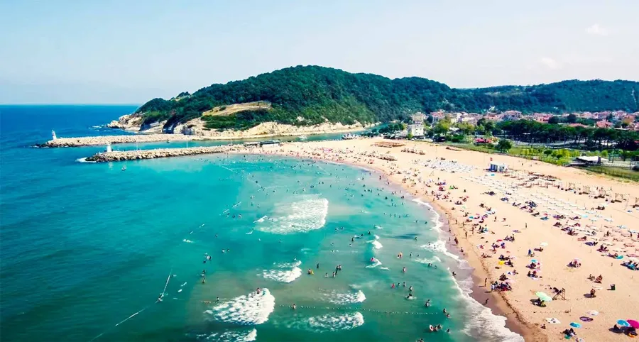Ağva Beach