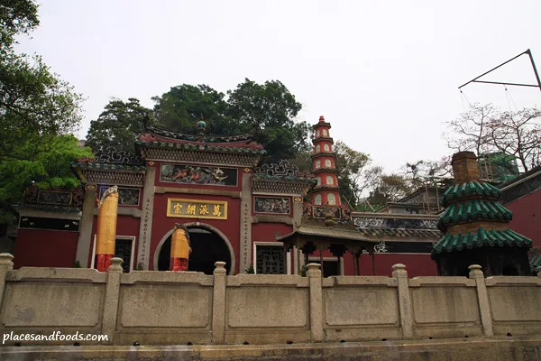 A-Ma Temple