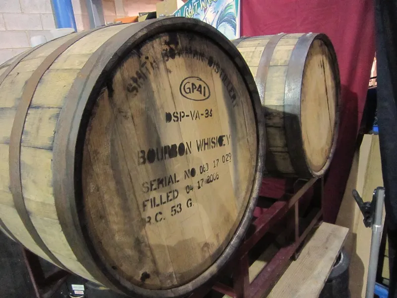 A. Smith Bowman Distillery