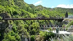 AJ Hackett Bungy - Kawarau Bridge Bungy
