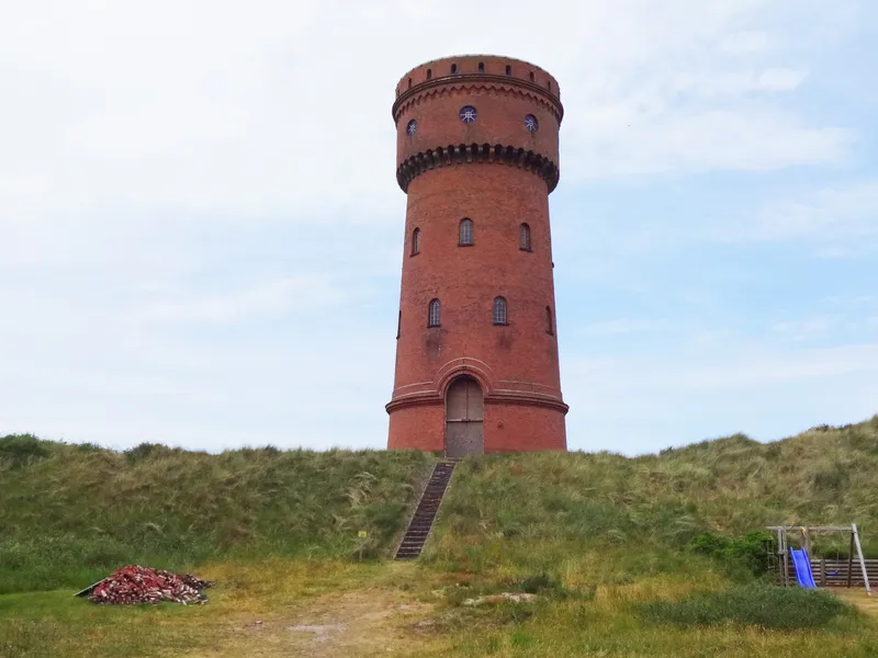 Aabenraa Water Tower
