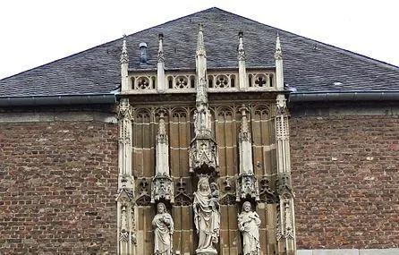 Aachen Cathedral Treasury