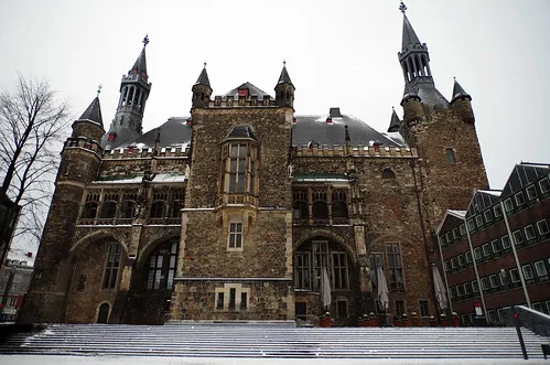 Aachen Town Hall