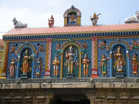 Aadhi Ratneswarar Temple
